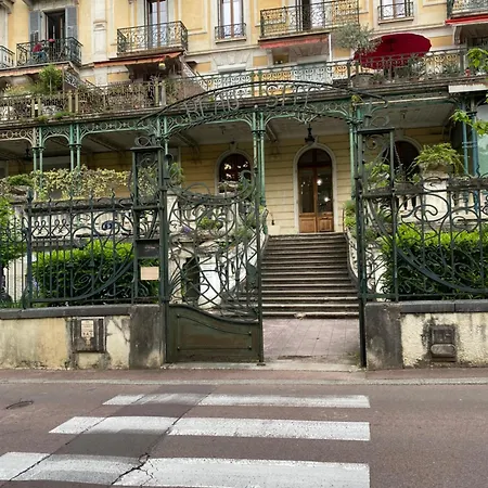 Studio Aix Les Bains Aix-les-Bains Exterior photo