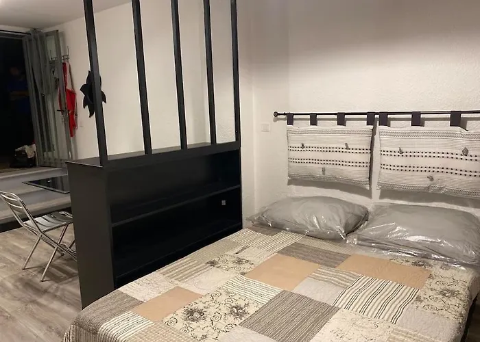 Studio Aix Les Bains