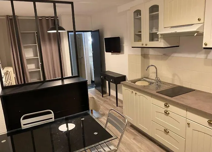 Studio Aix Les Bains