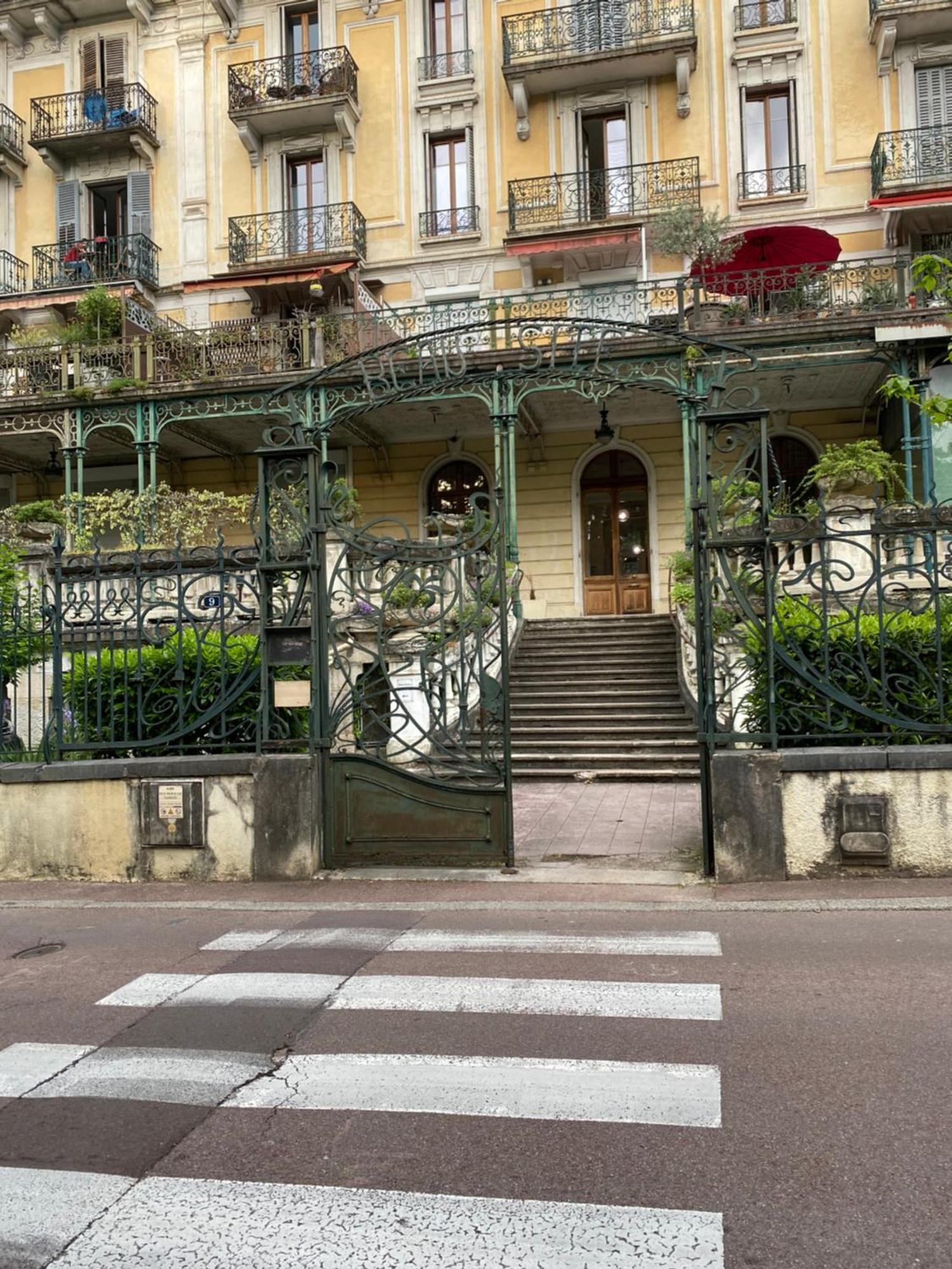 Aix Les Bains Aix-les-Bains